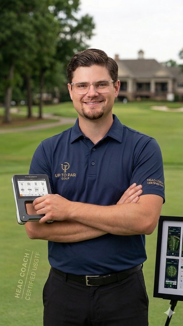 Joe Kudlacik, Golf Coach at Up To Par Golf