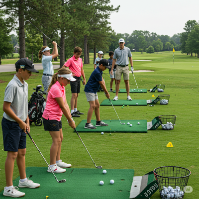 Junior Practice Program